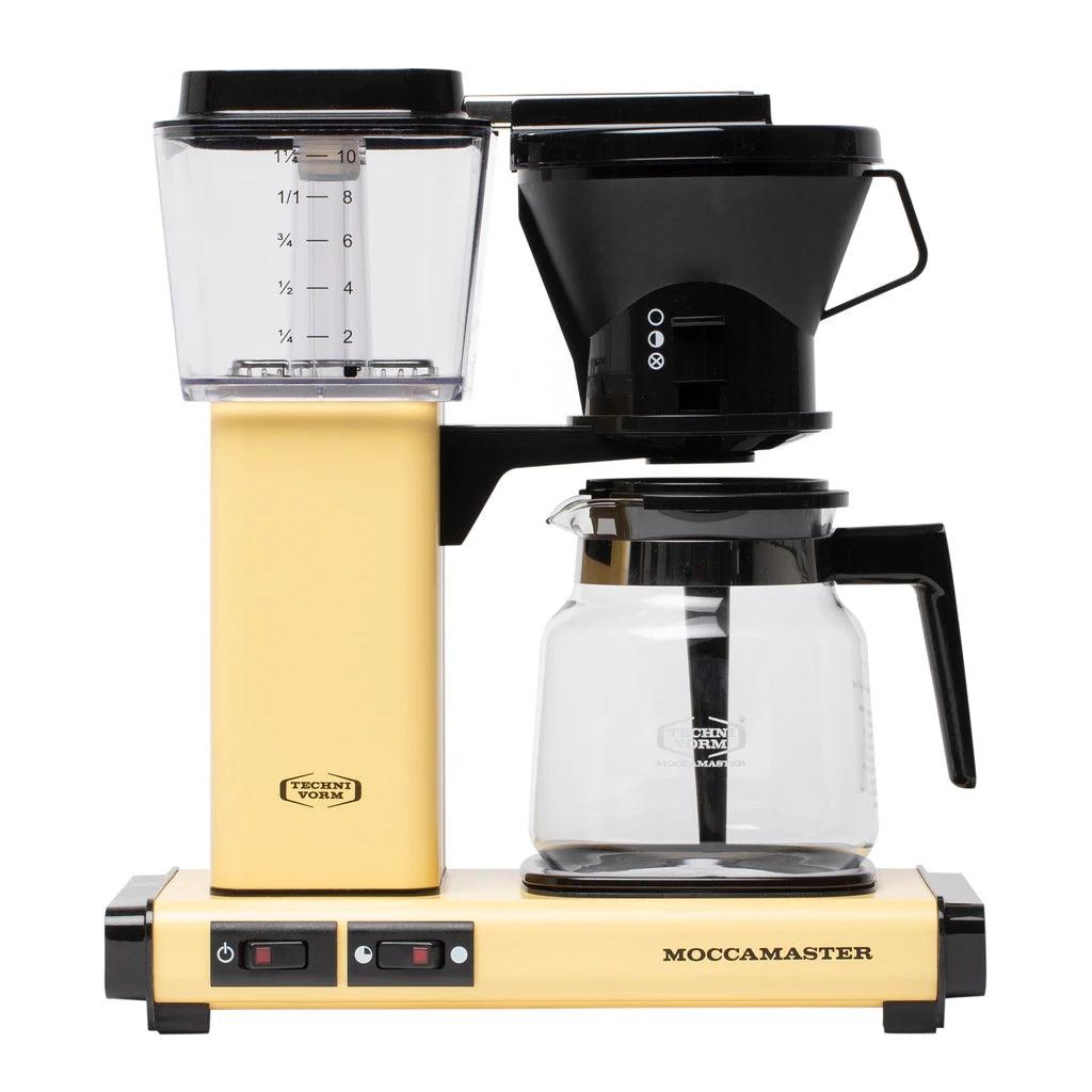 Moccamaster Classic 1.25 Litre with Glass Carafe