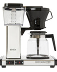 Moccamaster Classic 1.25 Litre with Glass Carafe