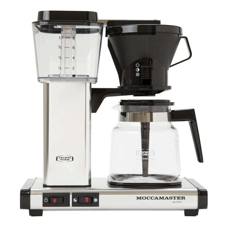 Moccamaster Classic 1.25 Litre with Glass Carafe