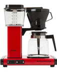 Moccamaster Classic 1.25 Litre with Glass Carafe