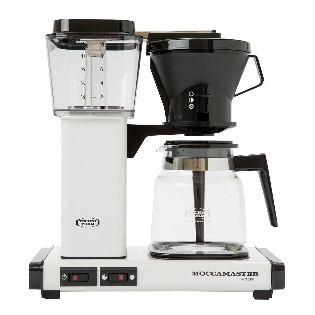 Moccamaster Classic 1.25 Litre with Glass Carafe