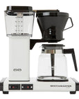 Moccamaster Classic 1.25 Litre with Glass Carafe