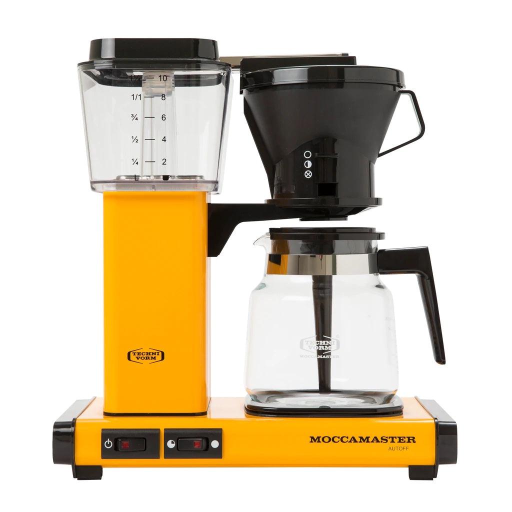 Moccamaster Classic 1.25 Litre with Glass Carafe