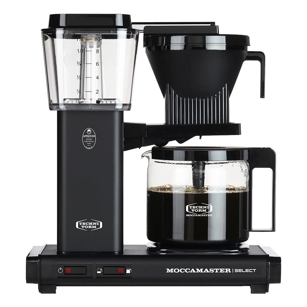 Moccamaster Classic 1.25 Litre with Glass Carafe