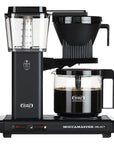 Moccamaster Classic 1.25 Litre with Glass Carafe