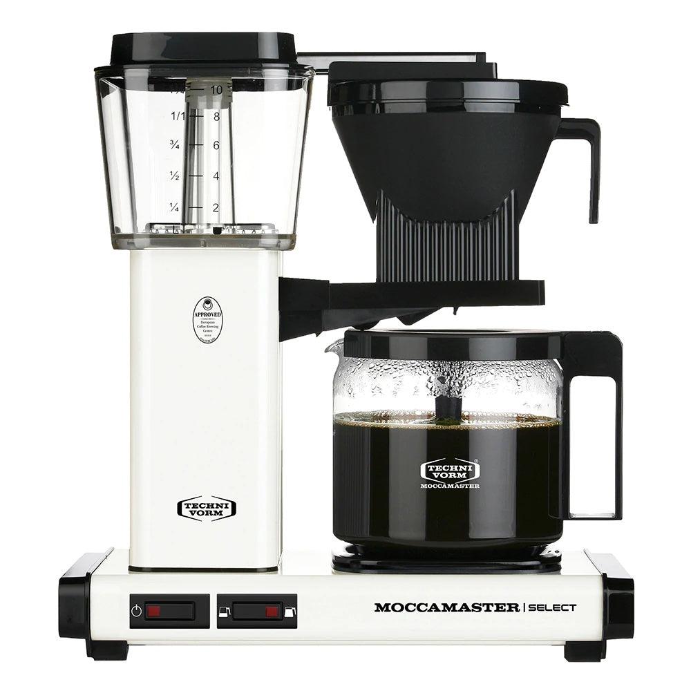 Moccamaster Classic 1.25 Litre with Glass Carafe