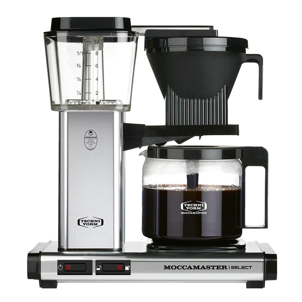 Moccamaster Classic 1.25 Litre with Glass Carafe