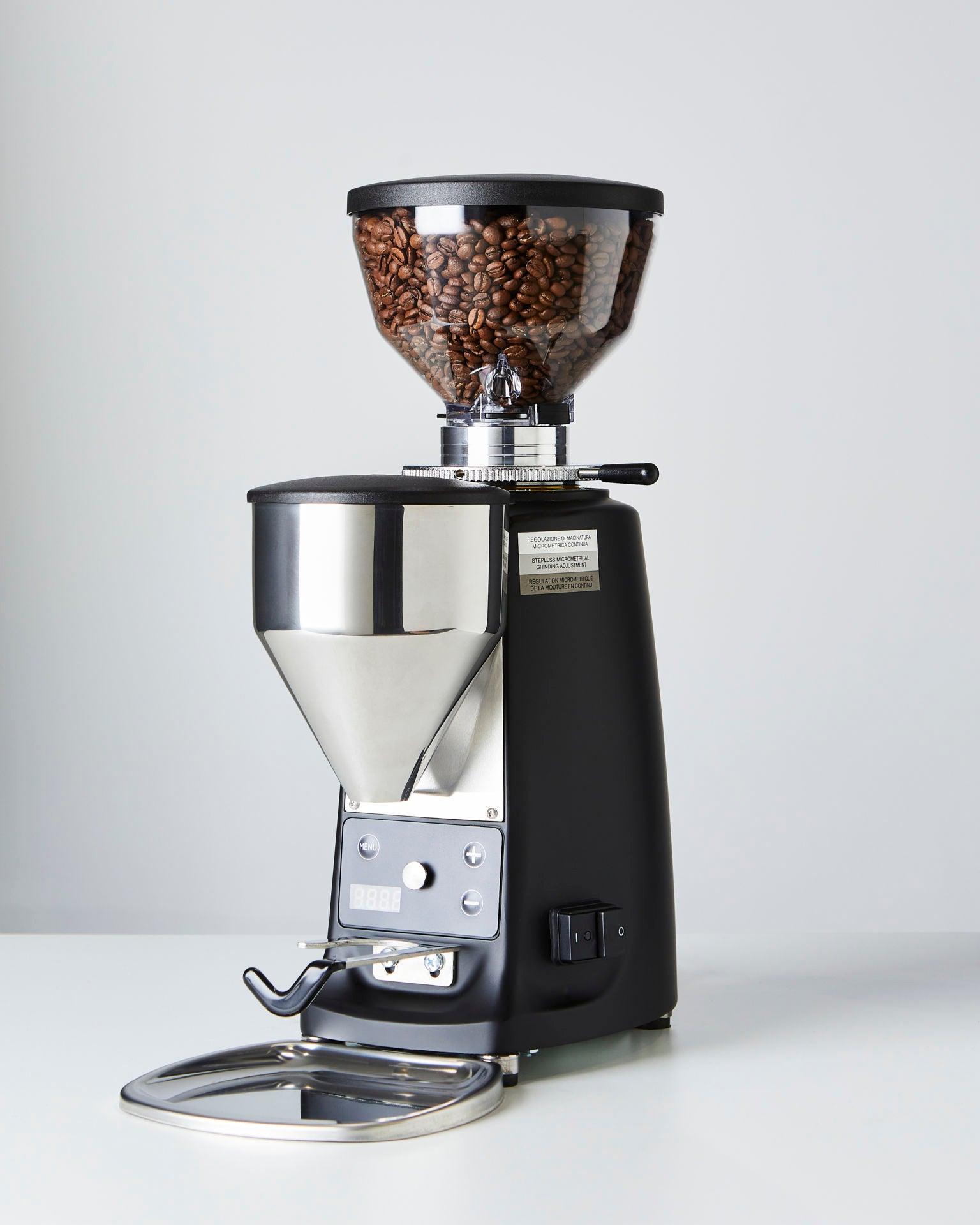 Mazzer Mini Electric B Grinder - Blackboard Coffee Roasters