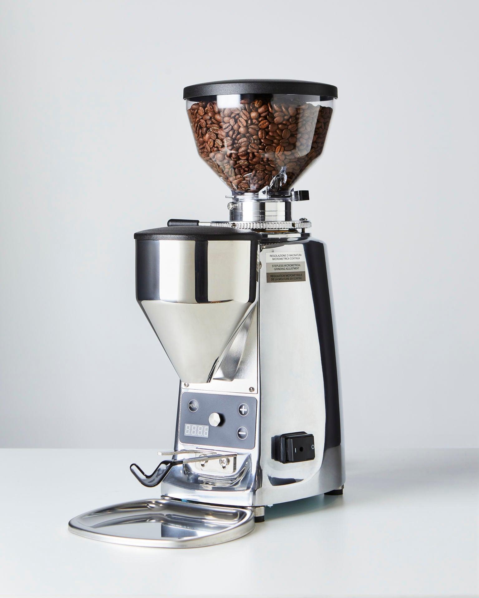 Mazzer Mini Electric B Grinder - Blackboard Coffee Roasters