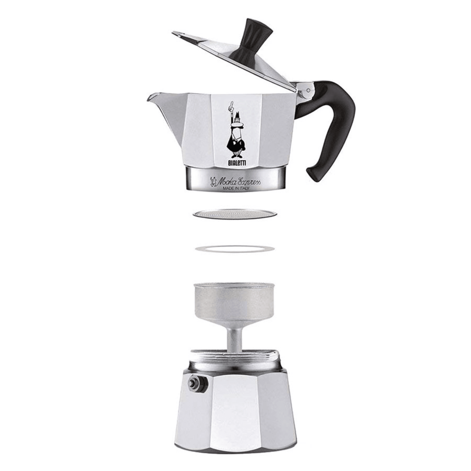 Moka Pot Espresso Bundle - Seasonal