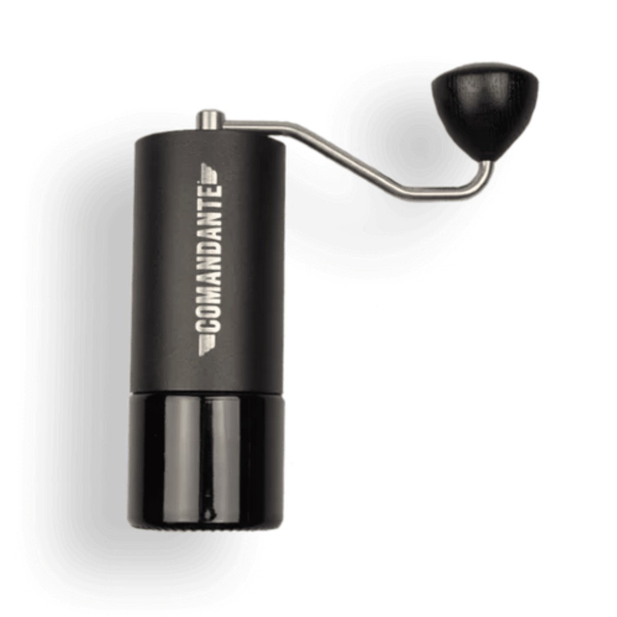Comandante C40 Black Hand Grinder – Precision Coffee Grinding