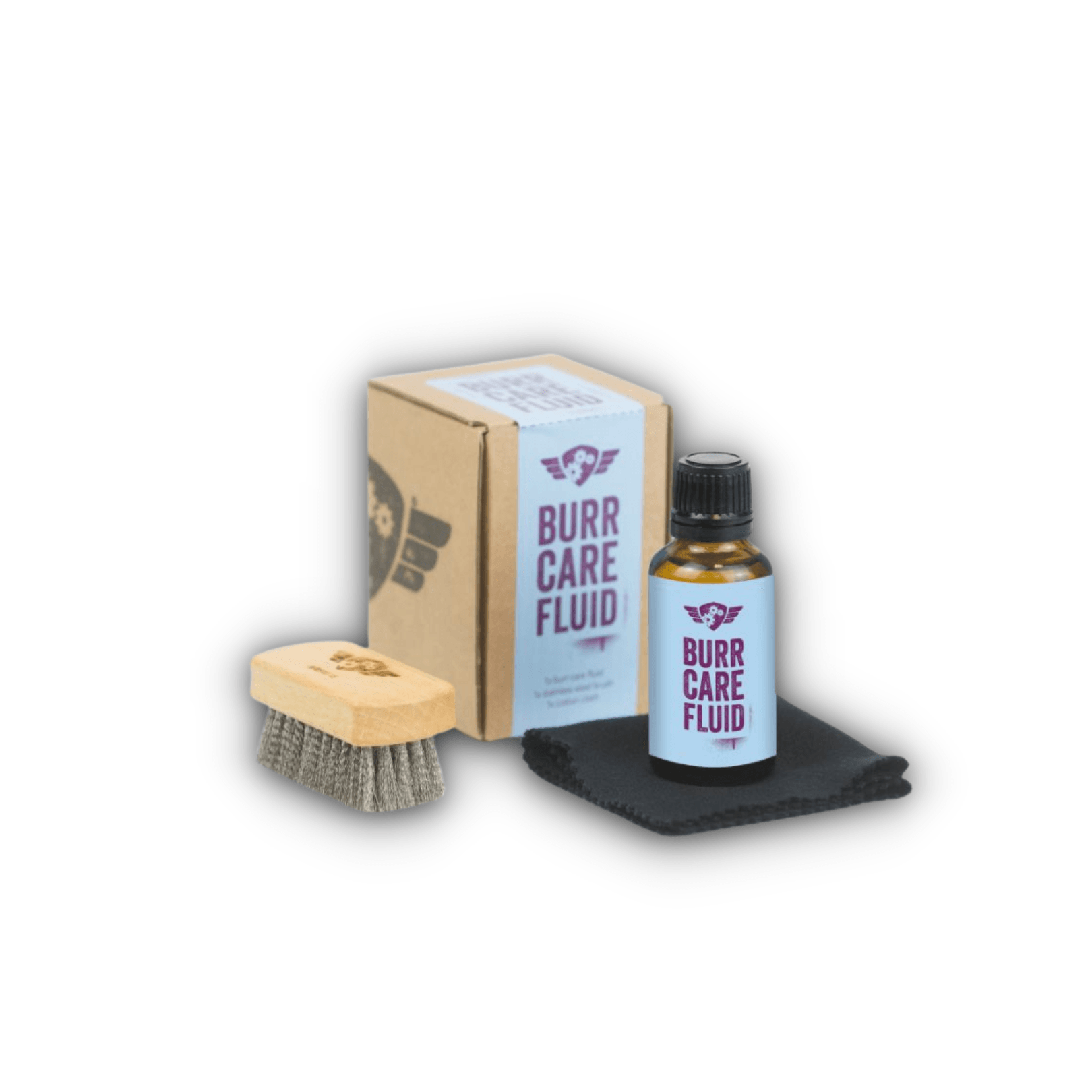 Comandante Burr Care Fluid Set