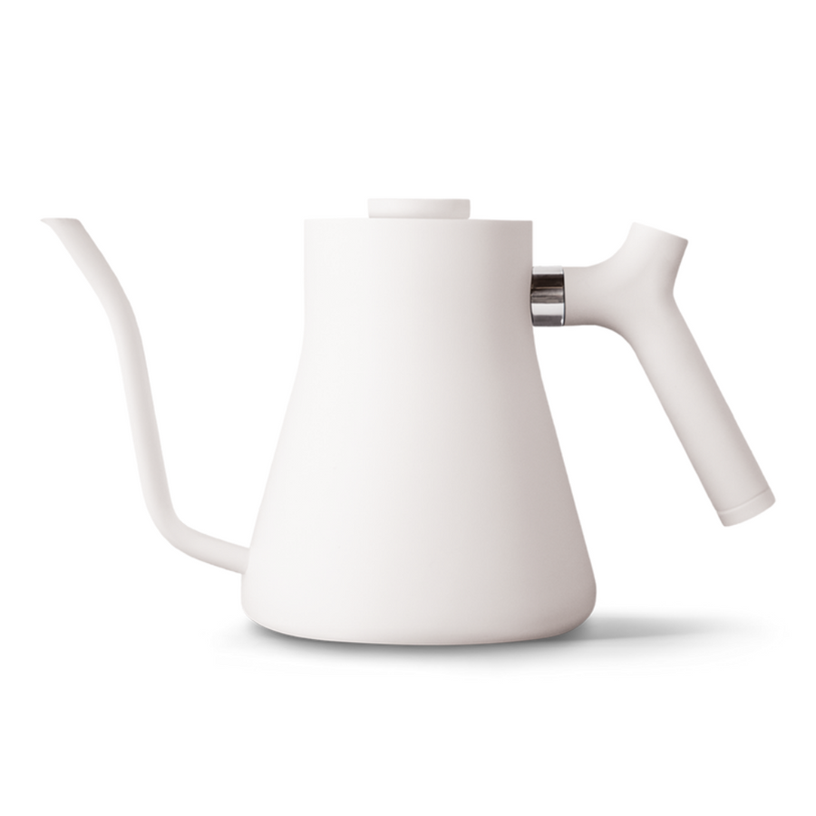 Fellow Stagg Stove Top Pour Over Kettle - Matte White