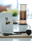 Bruer Filter Papers - AeroPress - Blackboard Coffee Roasters