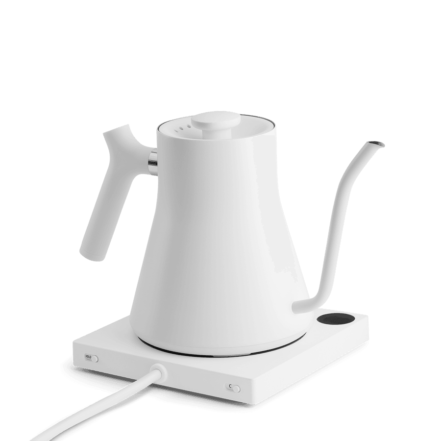 Fellow Stagg Matte White Electric Kettle