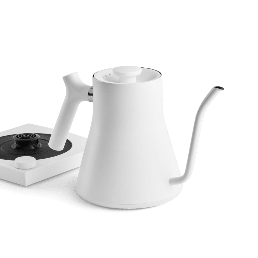 Fellow Stagg Matte White Electric Kettle
