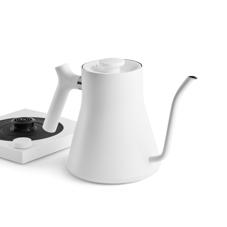 Fellow Stagg Matte White Electric Kettle