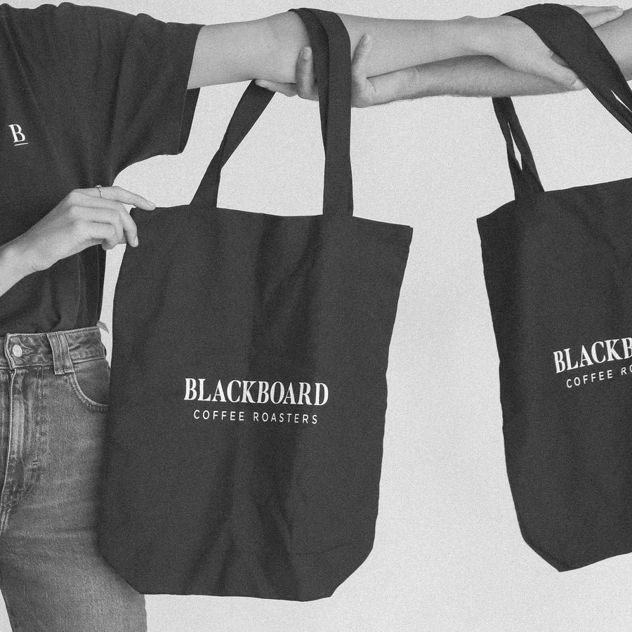 Tote Bag - Blackboard Coffee Roasters