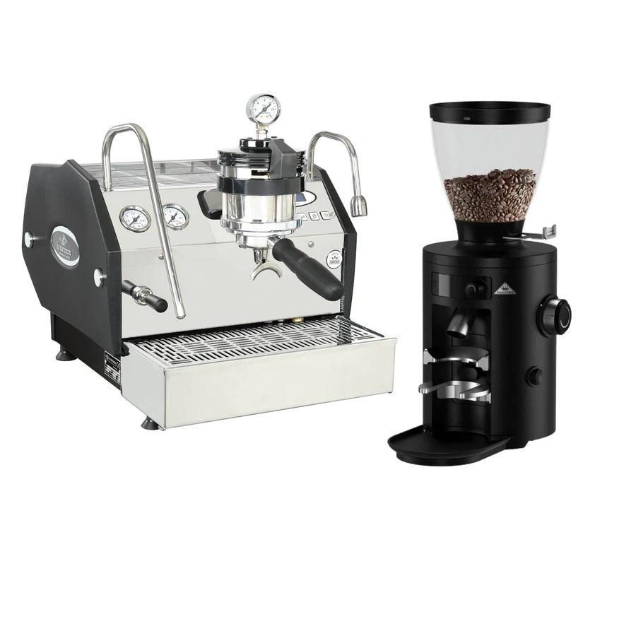 La Marzocco GS3 & MAHLKÖNIG X54 Allround Home Grinder & Kit