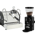 La Marzocco GS3 & MAHLKÖNIG X54 Allround Home Grinder & Kit