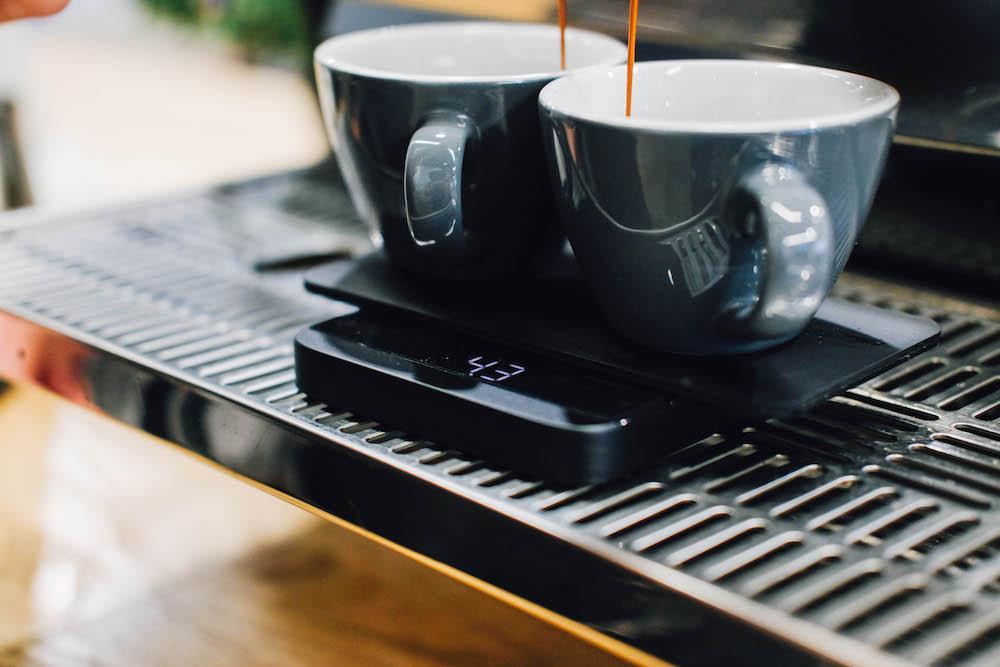 Acaia Lunar Weighing Plate