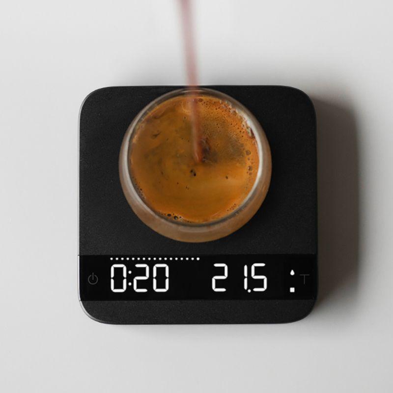 Acaia Lunar Scale 2021 - Black