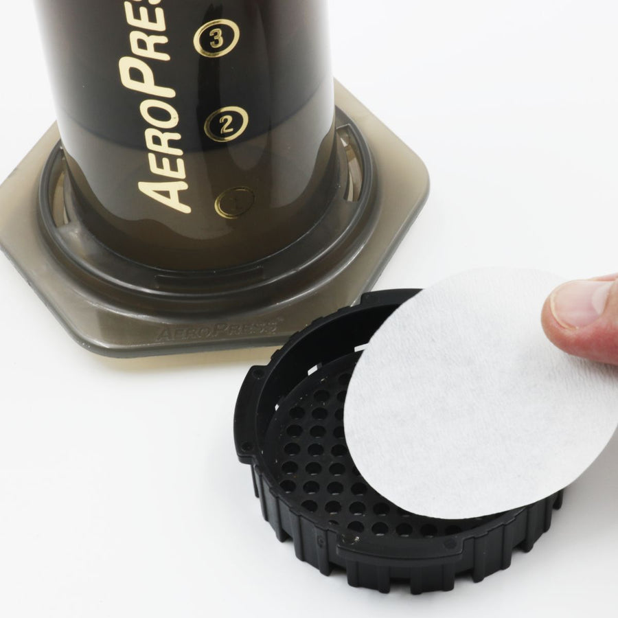 Bruer Filter Papers - AeroPress - Blackboard Coffee RoastersBruer Filter Papers - AeroPress