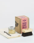 Comandante Wood Balm Care Set