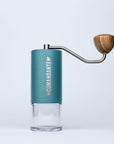 Comandante C40 Hand Grinder MK4 - Alpine Lagoon + FREE COFFEE