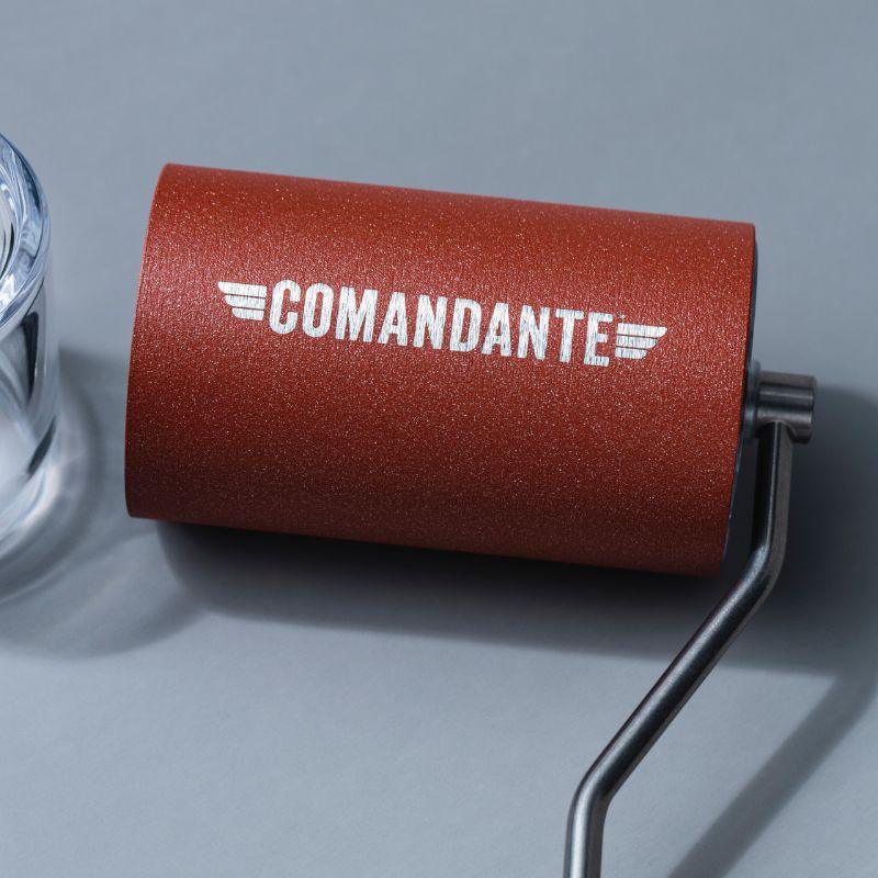 Comandante C40 Hand Grinder MK4 - Sunset + FREE COFFEE