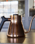 Fellow Stagg Stove Top Pour Over Kettle - Copper