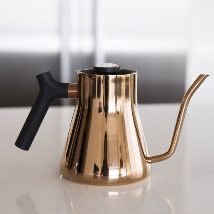 Fellow Stagg Stove Top Pour Over Kettle - Copper