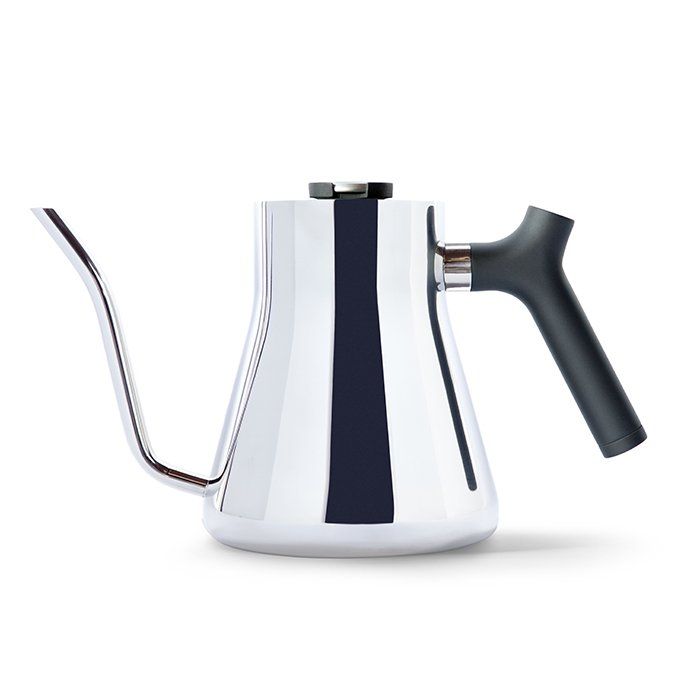 Fellow Stagg Stove Top Pour Over Kettle - Silver