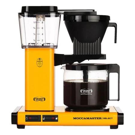 Moccamaster Classic 1.25 Litre with Glass Carafe