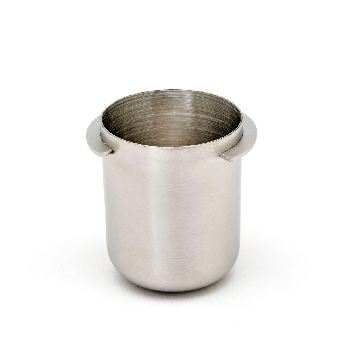 Rhino Stainless Steel Dosing Cup - Blackboard Coffee Roasters