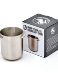 Rhino Stainless Steel Dosing Cup - Blackboard Coffee Roasters