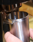 Rhino Stainless Steel Dosing Cup - Blackboard Coffee Roasters